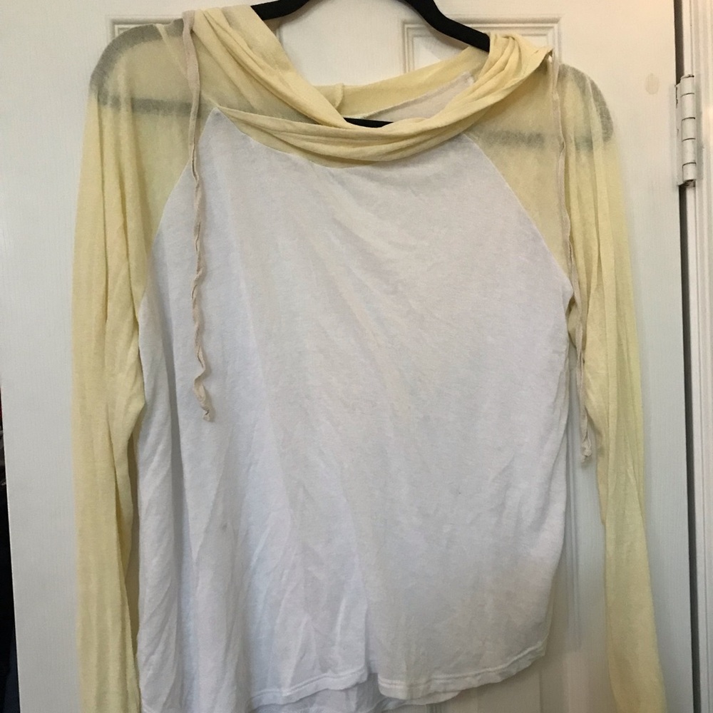 super cute hooded shirt!